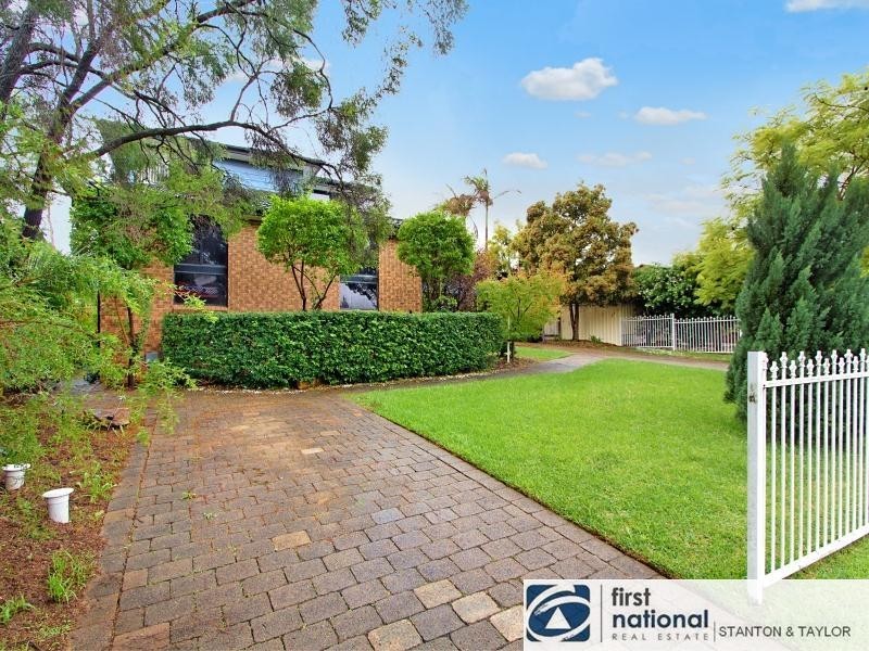 27 Borrowdale Road, Cranebrook NSW 2749