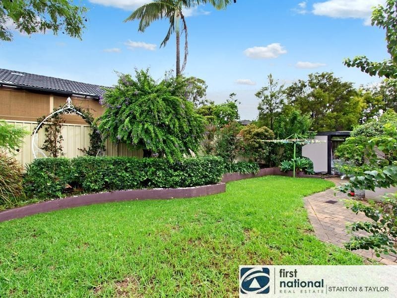 27 Borrowdale Road, Cranebrook NSW 2749