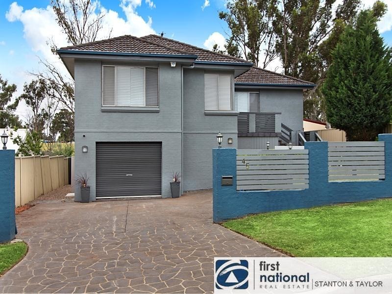 45 Sandringham Avenue, Cambridge Park NSW 2747