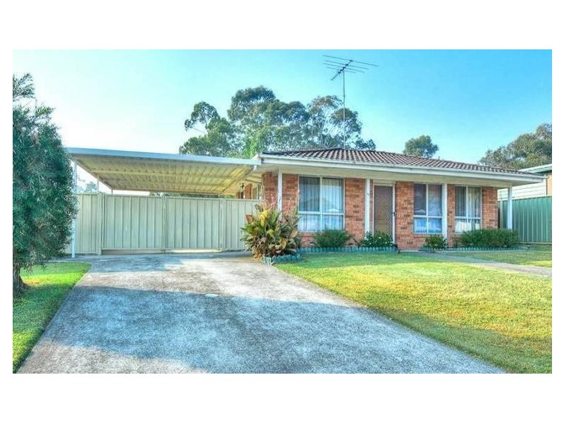 85 Goldmark Crescent, Cranebrook NSW 2749