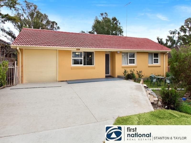 159 Parker Street, South Penrith NSW 2750