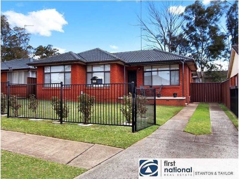 129 Evan Street, Penrith NSW 2750
