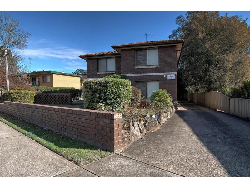 5/19 Castlereagh  Street, Penrith NSW 2750