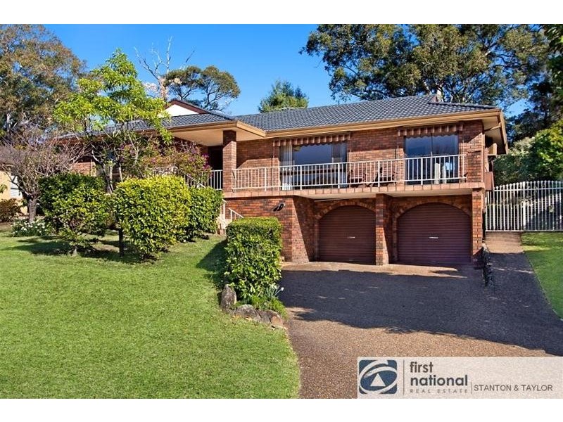 5 LEWIS Street, Lapstone NSW 2773