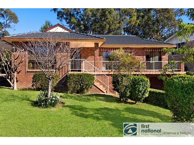 5 LEWIS Street, Lapstone NSW 2773