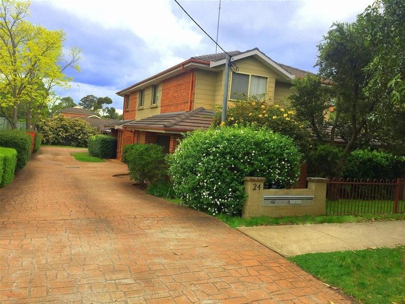 3/24 Barber Avenue, Penrith NSW 2750