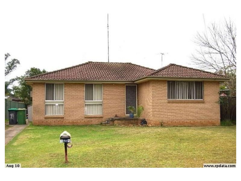 19 Lyn  Circuit, Jamisontown NSW 2750