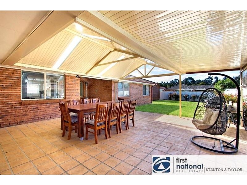 5 Centauri Circuit, Cranebrook NSW 2749