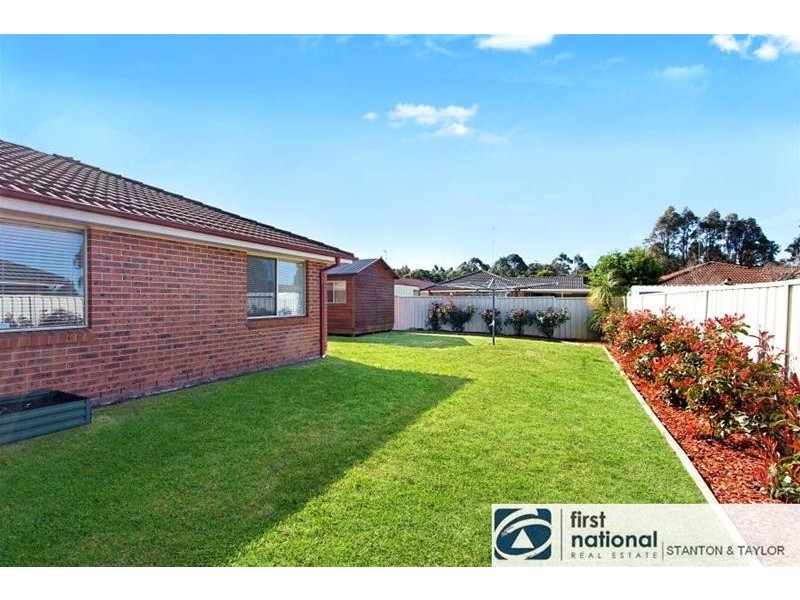 5 Centauri Circuit, Cranebrook NSW 2749