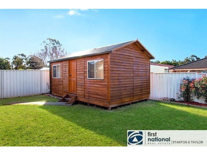 5 Centauri Circuit, Cranebrook NSW 2749