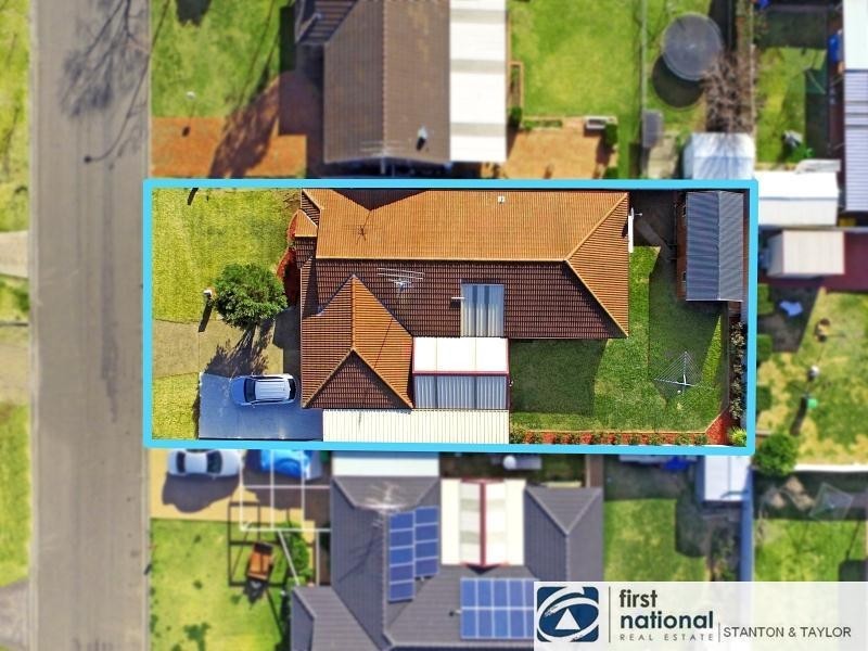 5 Centauri Circuit, Cranebrook NSW 2749
