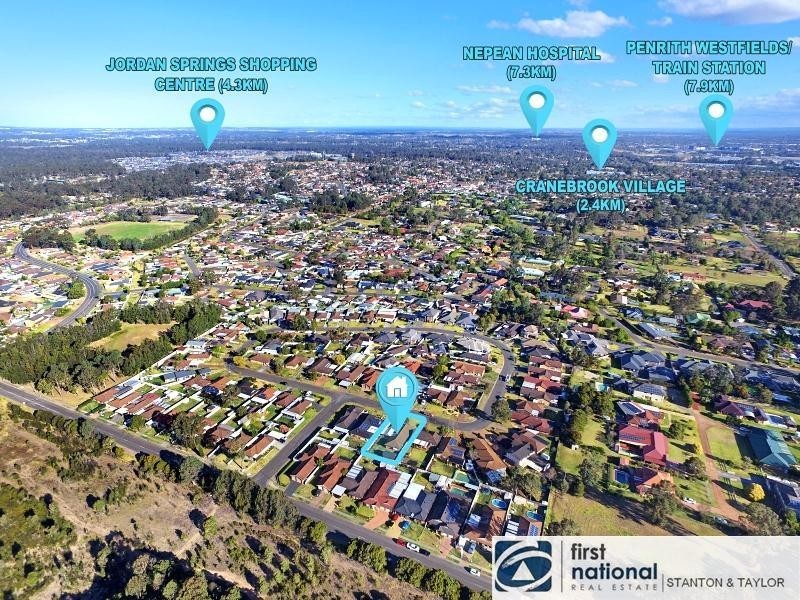 5 Centauri Circuit, Cranebrook NSW 2749