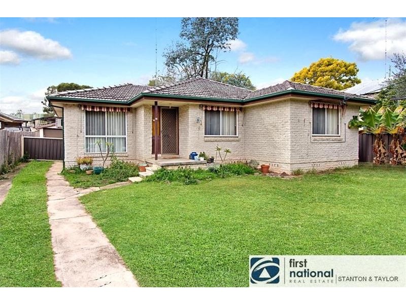 38 Algie Crescent, Kingswood NSW 2747