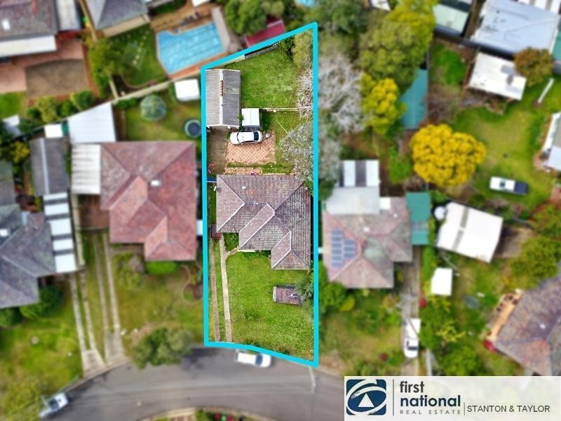 38 Algie Crescent, Kingswood NSW 2747