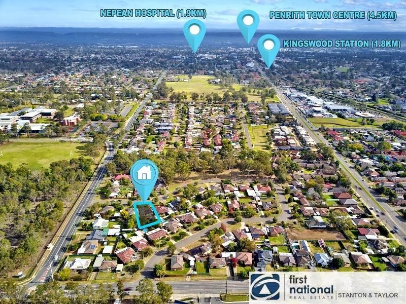 38 Algie Crescent, Kingswood NSW 2747