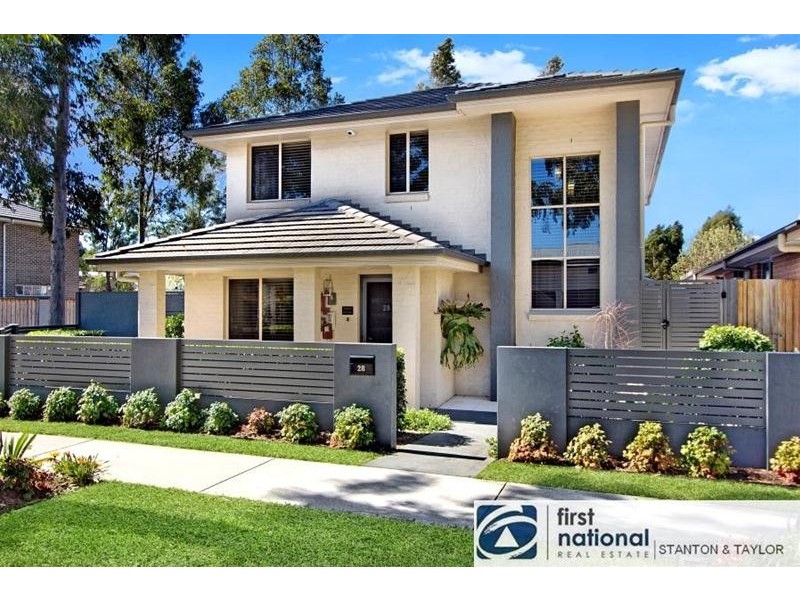 28 Lakeview Drive, Cranebrook NSW 2749