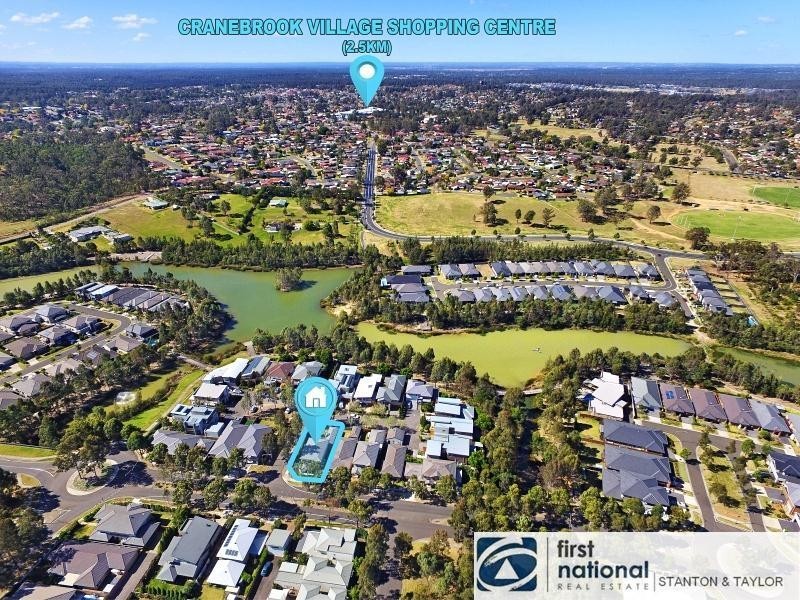 28 Lakeview Drive, Cranebrook NSW 2749