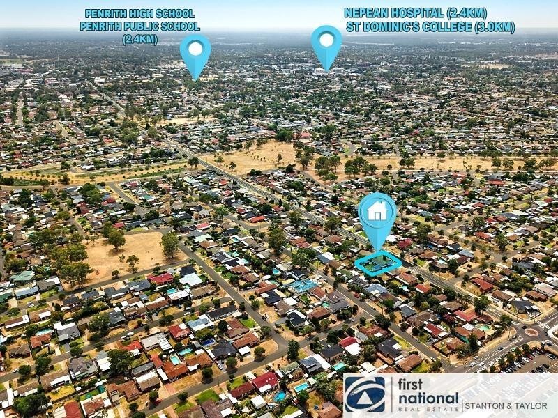 195 Evan Street, South Penrith NSW 2750