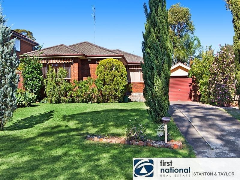 3 Easterbrook Place, South Penrith NSW 2750
