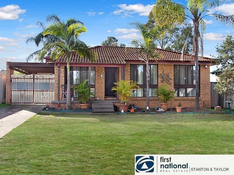 6 Lewis Road, Cambridge Gardens NSW 2747