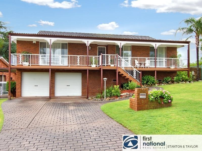 5 Grandis Place, Kingswood NSW 2747