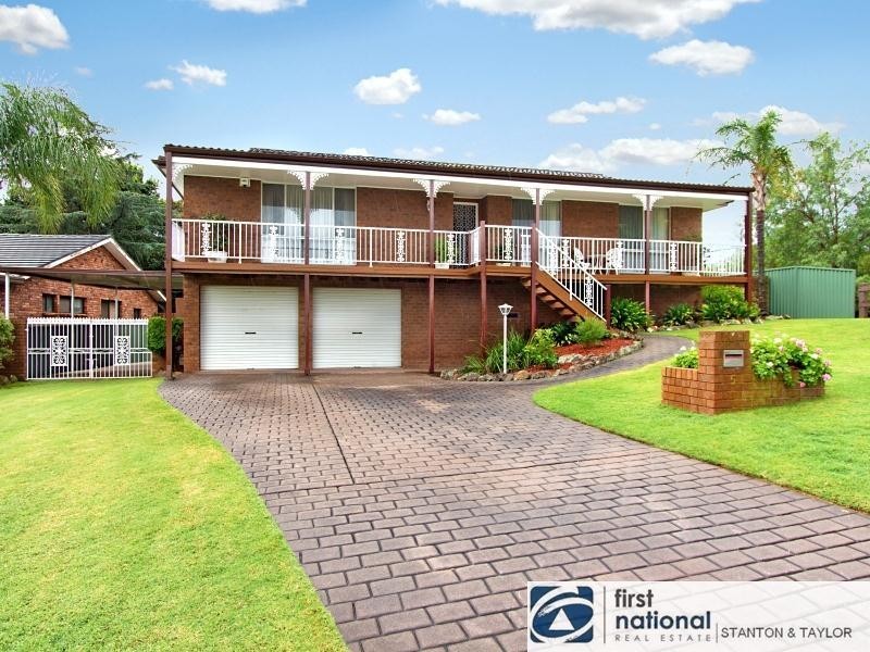 5 Grandis Place, Kingswood NSW 2747