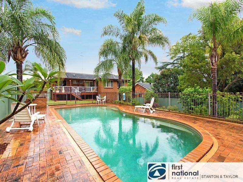 5 Grandis Place, Kingswood NSW 2747