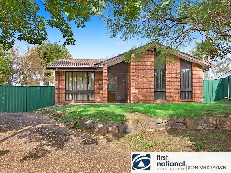 4 Higgs Place, Cranebrook NSW 2749