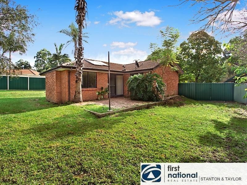 4 Higgs Place, Cranebrook NSW 2749