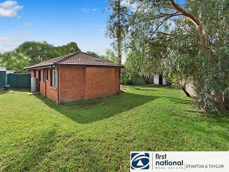 4 Higgs Place, Cranebrook NSW 2749