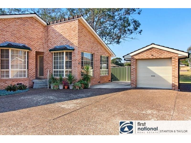 12/14A Stapley Street (enter via Clemson) Street, Kingswood NSW 2747