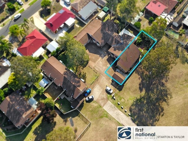 12/14A Stapley Street (enter via Clemson) Street, Kingswood NSW 2747