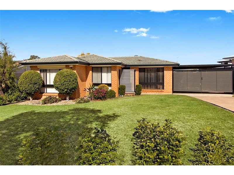 44 Ironbark Drive, Cranebrook NSW 2749