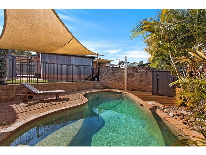 44 Ironbark Drive, Cranebrook NSW 2749