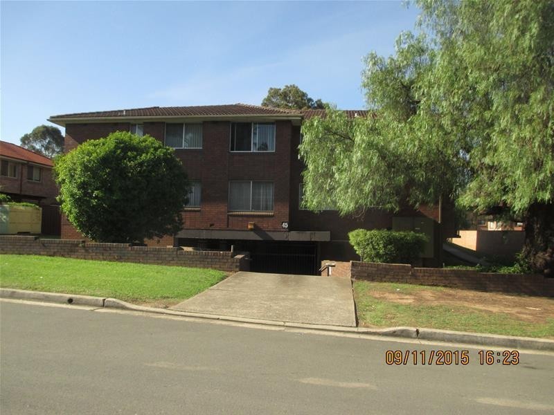 8/45-47 VICTORIA Street, Werrington NSW 2747