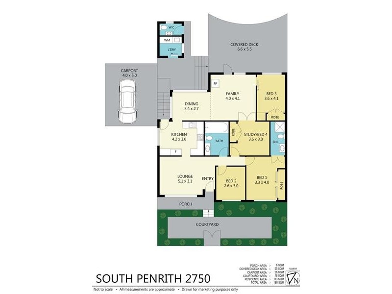 135 Jamison Road, Penrith NSW 2750