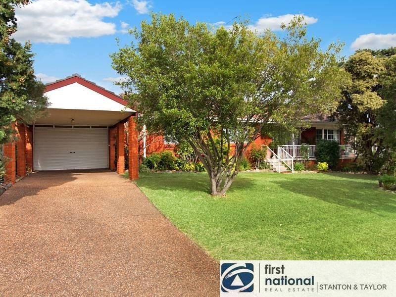 10 Treetops Avenue, South Penrith NSW 2750