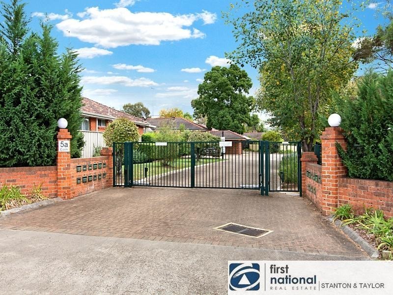 7/5a Edith  Street, Kingswood NSW 2747