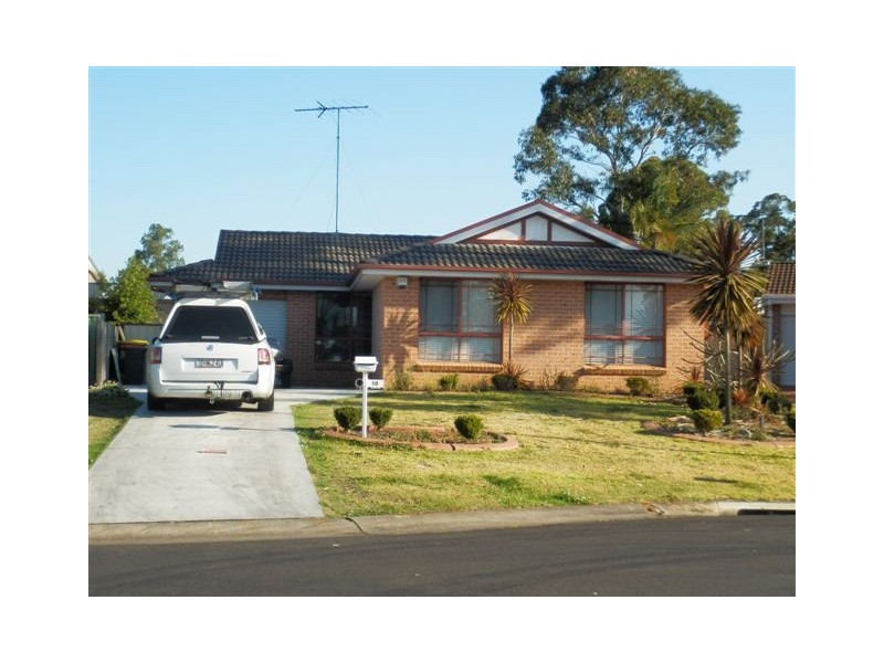 16 Kana Close, Cranebrook NSW 2749