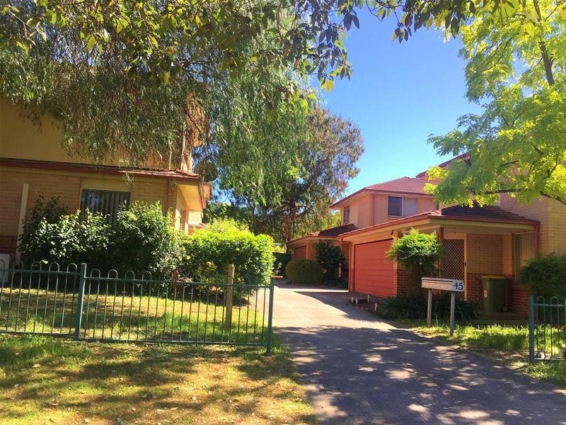 2/45 Rodley Avenue, Penrith NSW 2750