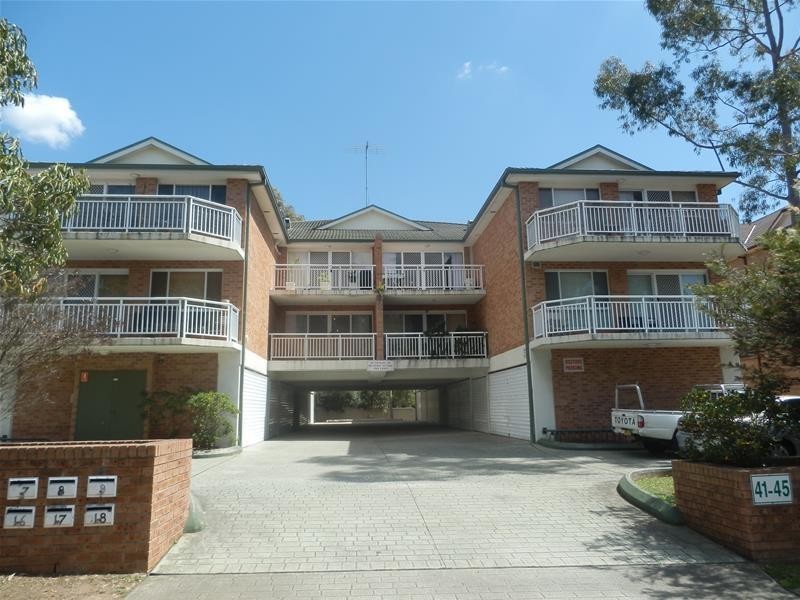 10/41-45 Evan Street, Penrith NSW 2750