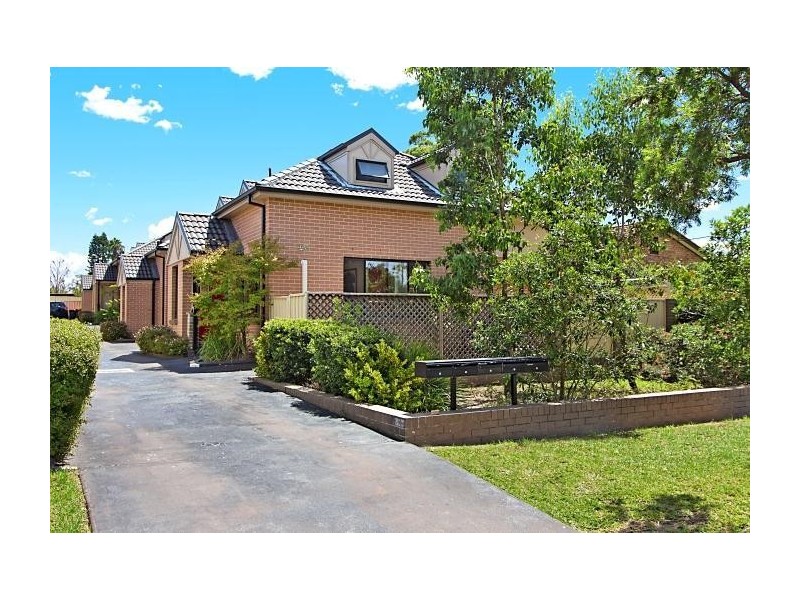 Cambridge Park NSW 2747