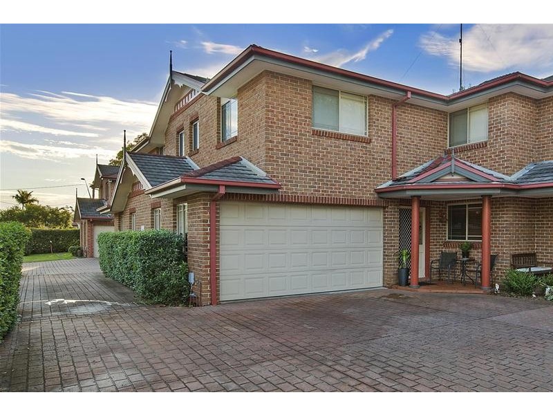 4/297-299 Jamison  Road, Penrith NSW 2750