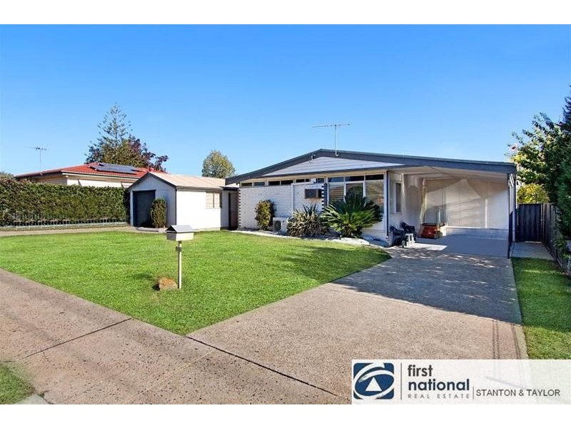79 Hewitt Street, Colyton NSW 2760