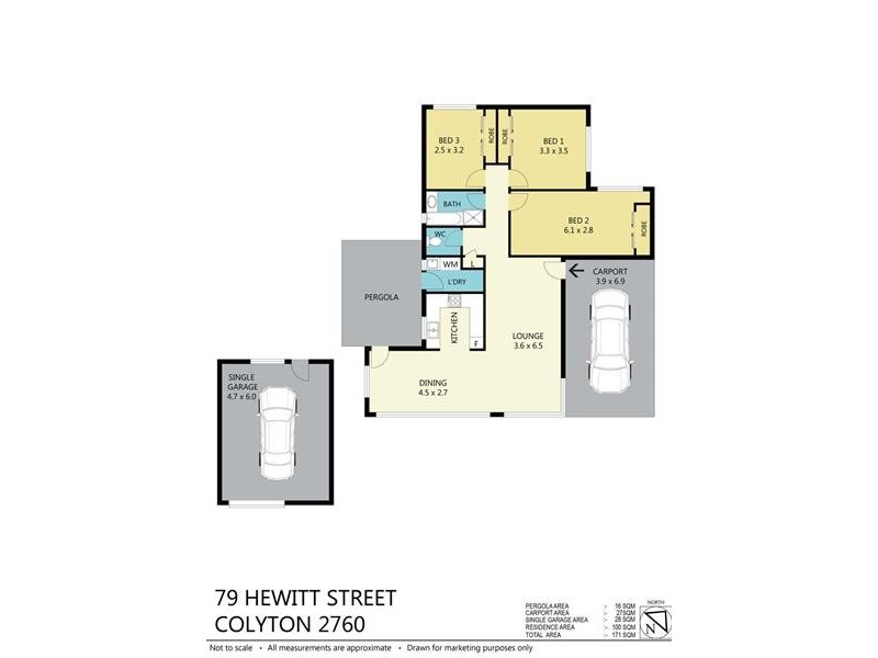 79 Hewitt Street, Colyton NSW 2760