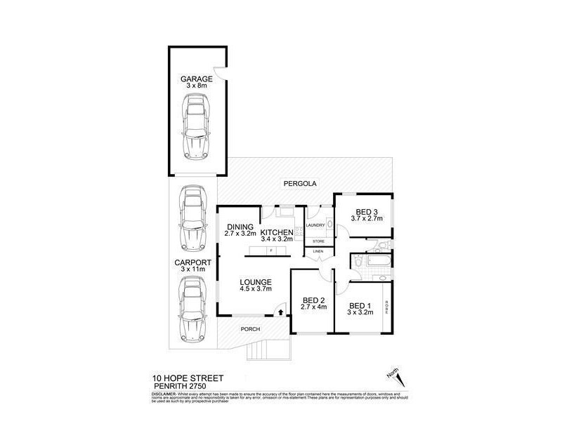 10 Hope Street, Penrith NSW 2750