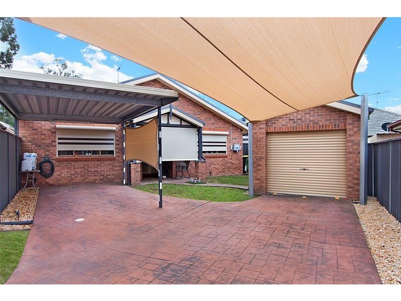29 BELLATRIX Drive, Cranebrook NSW 2749