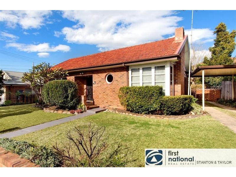 6 Hornseywood Avenue, Penrith NSW 2750