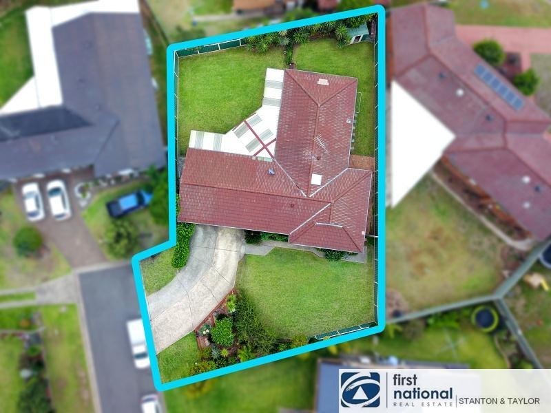 6 Bronsgrove Close, South Penrith NSW 2750