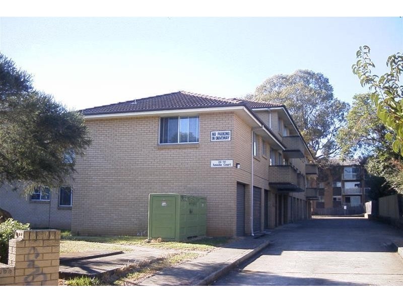 16/28-30 CASTLEREAGH Street, Penrith NSW 2750